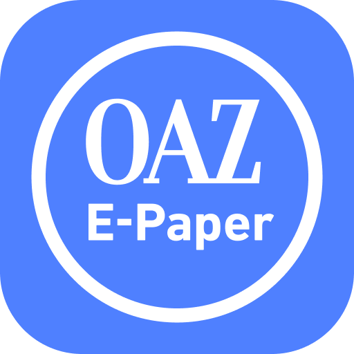 OAZ E-Paper logo