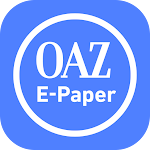 Cover Image of Baixar OAZ E-Paper  APK