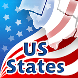50 US States Quiz icon