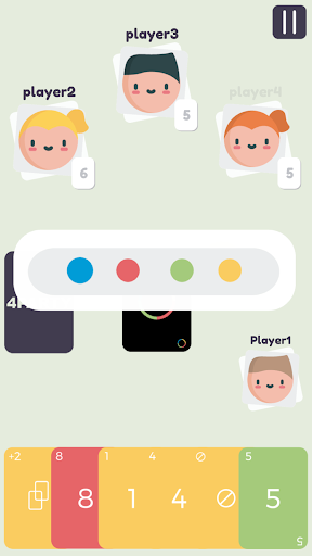 4 PARTY Screen 3