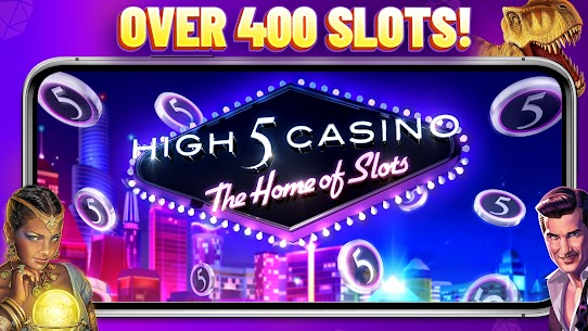High 5 Casino  The Home of Fun  Free Vegas Slots Apk 1