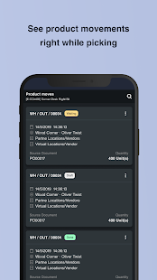 Ventor: Barcode app for Odoo inventory management! 2.3.6 APK screenshots 8