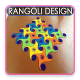 RANGOLI DESIGN icon