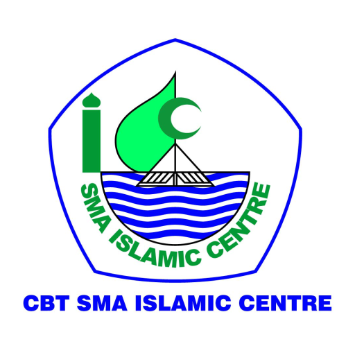 CBT SMA ISLAMIC CENTRE logo