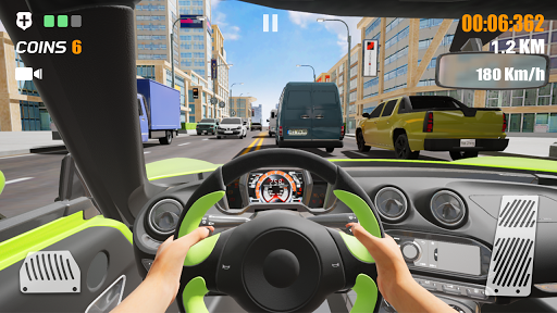 Real Driving: Ultimate Car Simulator 2.19 Screenshots 10