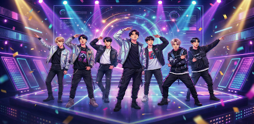 My BTS Wallpaper 2026