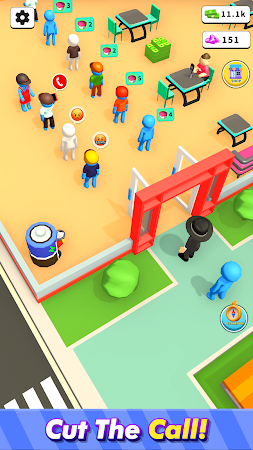 Game screenshot Cake Ready: Idle Bakery Tycoon apk download