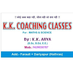 Cover Image of Baixar K K coaching classes  APK