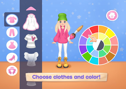 Fashion Dress up games for girls. Sewing clothes 11.0.6 APK screenshots 18