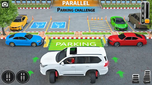Jogo de estacionamento estacionamento de jogo mania: ser o melhor motorista  de carro em jogos de motorista de carro - jogo de carro novo simulaton, melhor  jogo de jogo de estacionamento::Appstore for