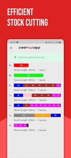 App preview