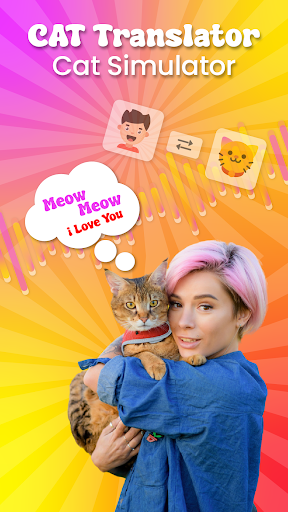 Cat translator: Cat sounds App Screen 3