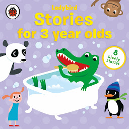 Gambar ikon Stories for Three-year-olds