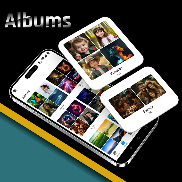 Photo Gallery for Motorola - 1.0.3 - (Android)
