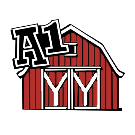 A1 Beer Barn logo