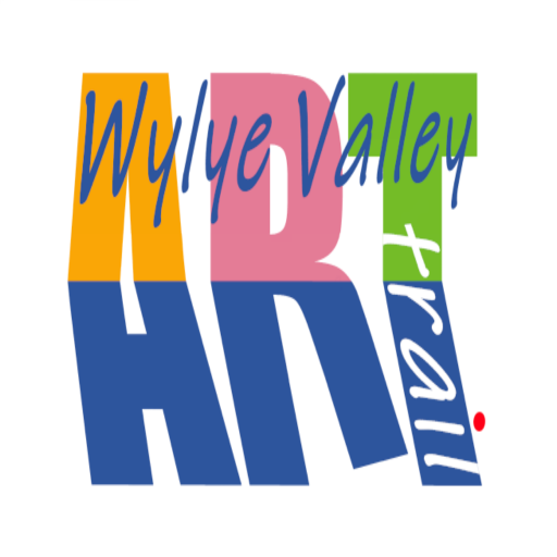 Wylye Valley Art Trail 2023 logo