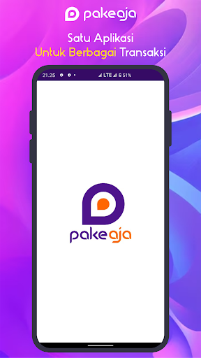 Android application Pake Aja - Pulsa & PPOB screenshort