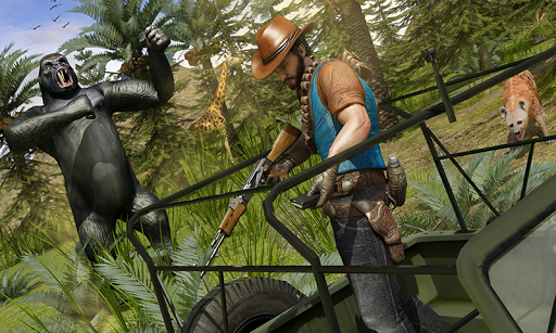 Sniper Hunter – Safari Shoot 3 Screen 2