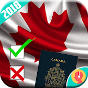 Canadá Citizenship Test Free 2019 ?
