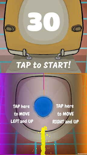 Android application Piss Off! screenshort