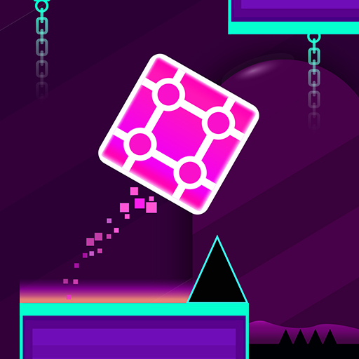 Square Dash - Reverse Logo