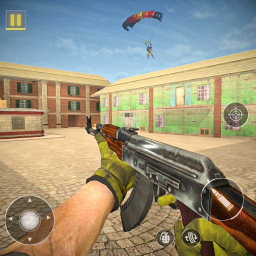 FPS Gun Strike Shooting Game Download on Windows