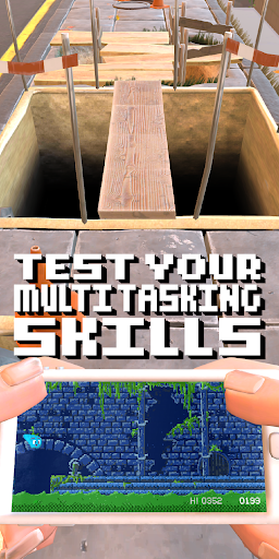 Android application Double Dodgers screenshort