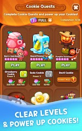 Cookie Run: Puzzle World