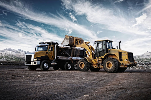 Android application Wallpapers American tractors screenshort