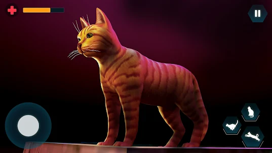 Lost Cat Simulator Life 3D