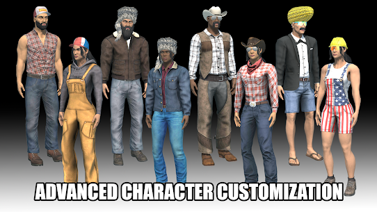 American Farming Apk 0.4.46 Android Oyun İndir 4