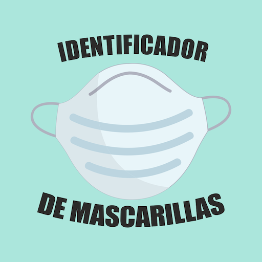 Identificador de mascarillas  Icon