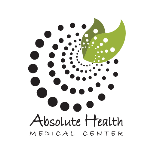 Absolute Health Eugene Rewards logo