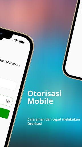 Otorisasi Mobile by Mitrasoft Screen 2