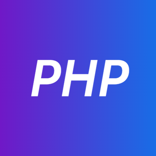 PHP Champ: Learn programming logo