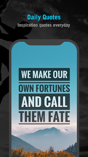 Daily Motivation Quotes Screen 3