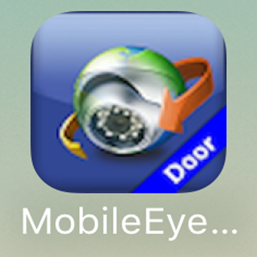 MobileEyedoor+ logo