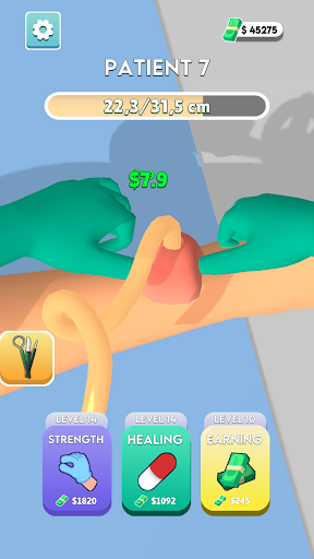 Pimple Squeeze Screen 2