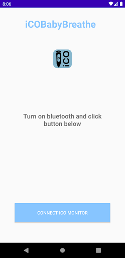 iCOBabyBreathe Screen 3