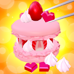Cover Image of Descargar Fake sweets jewelry  APK