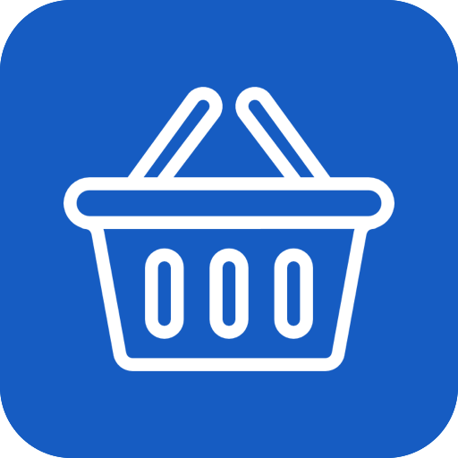 Quick & Easy Shopping List  Icon