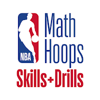 NBA Math Hoops: Skills + Drill