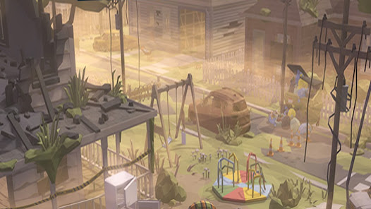 Town Survival Gallery Screentshots 0