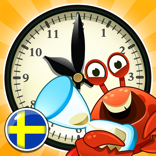 Lär dig klockan med Miniklubb Download on Windows