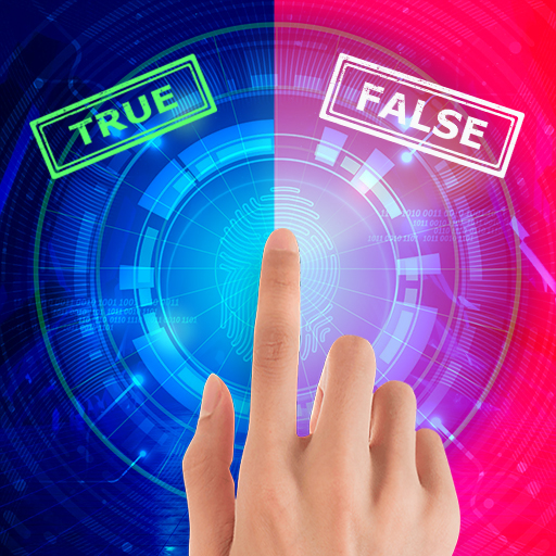 Funny Lie Detector Prank logo