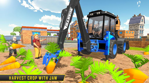 Pelle lourde JCB Games APK MOD screenshots 3