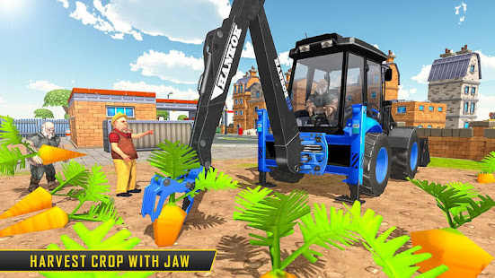 Heavy Excavator JCB Games for pc screenshots 3