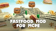 Fast Food Mod for Minecraft PEのおすすめ画像2