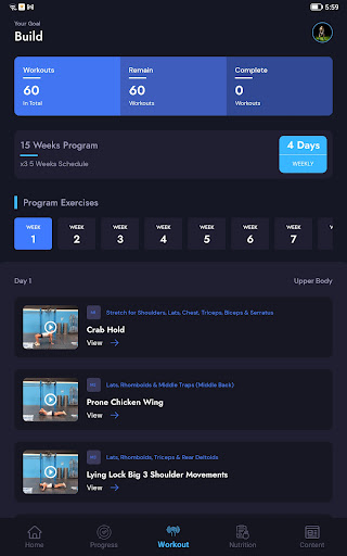 Peak Physique Health  Fitness