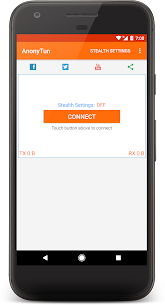 AnonyTun Apk app for Android 1